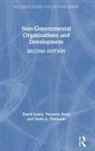 Nazneen Kanji, Kanji Nazneen, David Lewis, David (University of Cambridge Lewis, David Kanji Lewis, Nuno S Themudo... - Non-Governmental Organizations and Development