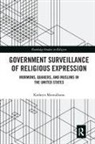 Kathryn Montalbano, Kathryn (Young Harris College Montalbano - Government Surveillance of Religious Expression