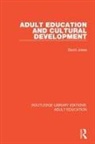 David Jones, David (Consultant Ophthalmologist Jones - Adult Education and Cultural Development