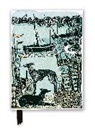 Angela Harding: Harbour Whippets (Foiled Journal)