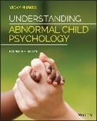 Vicky Phares, Vicky (University of South Florida) Phares, Phares Vicky - Understanding Abnormal Child Psychology