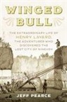 Jeff Pearce, Pearce Jeff - Winged Bull