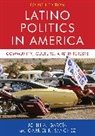 John A. Sanchez Garcia, Garcia John A., Gabriel Ramon Sanchez - Latino Politics in America