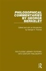 George Berkeley, Berkeley George - Philosophical Commentaries By George Berkeley