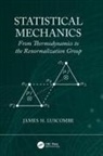 James H Luscombe, James H. Luscombe - Statistical Mechanics