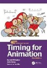 John Halas, Halas John, Harold Whitaker, Harold Halas Whitaker, Whitaker Harold, Tom Sito... - Timing for Animation, 40th Anniversary Edition