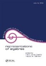 Fla''''vio Ulhoa Coelho, Fla''''vio Ulhoa Goldschimdt Coelho, Fla'vio Ulhoa Coelho, Hector Goldschimdt, Goldschimdt Hector - Representations of Algebras