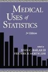 John C. Mosteller Bailar III, Bailar/Mostelle, John C. Bailar III, Frederick Mosteller - Medical Uses of Statistics
