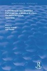 Alastair Mitchell, Mitchell Alastair - Chronicle of First Broadcast Performances of Musical Works in the