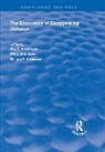 Borje Johansson, Börje Johansson, Åke E. Andersson - Economics of Disappearing Distance