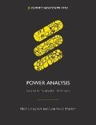 Nick Colegrave, Nick (University of Edinburgh) Ruxton Colegrave, Colegrave Nick, Graeme D. Ruxton, Ruxton Graeme D. - Power Analysis