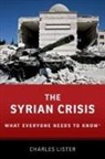 Charles Lister, Charles (Senior Fellow Lister - Syrian Crisis
