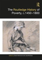 David Mcclure Hitchcock, David Hitchcock, Hitchcock David, Julia McClure, McClure Julia - Routledge History of Poverty, C.14501800