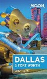 Emily Toman, Emily Toman Toman - Moon Dallas & Fort Worth (Second Edition)