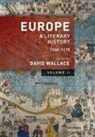 David (Judith Rodin Professor of English Wallace, David Wallace - Europe