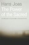 Hans Joas, Hans (Ernst Troeltsch Professor for the Soci Joas, Hans (Ernst Troeltsch Professor for the Sociology of Religion Joas - Power of the Sacred