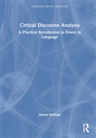Simon Statham, Simon (Queen''s University Belfast Statham, Statham Simon - Critical Discourse Analysis