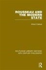 Alfred Cobban, Cobban Alfred - Rousseau and the Modern State