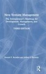 Jeffrey S Hornsby, Jeffrey S. Hornsby, Donald F Kuratko, Donald F. Kuratko, Donald F. (Indiana University - Bloomingt Kuratko, Donald F. Hornsby Kuratko - New Venture Management