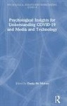 Ciaran (Award-Winning Academic Psycholog Mc Mahon, Ciarán Mc Mahon - Psychological Insights for Understanding Covid 19 and Media and