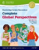 Karem Roitman, Roitman Karem - Cambridge Lower Secondary Complete Global Perspectives: Student Book