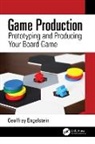 Geoffrey Engelstein - Game Production