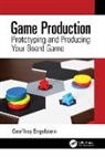 Geoffrey Engelstein - Game Production