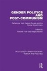 Nanette Mueller Funk, Nanette Funk, Funk Nanette, Magda Mueller, Mueller Magda - Gender Politics and Post-Communism