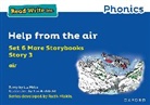 Liz Miles, Miles Liz, Archbold Tim - Read Write Inc. Phonics: Help From the Air (Blue Set 6a Storybook 3)