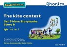 Karra Mcfarlane, McFarlane Karra, Archbold Tim - Read Write Inc. Phonics: The Kite Contest (Blue Set 6a Storybook 9)