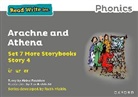 Abbie Rushton, Rushton Abbie, Archbold Tim - Read Write Inc. Phonics: Arachne and Athena (Grey Set 7a Storybook 4)
