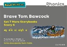 Adrian Bradbury, Bradbury Adrian, Archbold Tim - Read Write Inc. Phonics: Brave Tom Bawcock (Grey Set 7a Storybook 6)