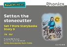 Gill Munton, Munton Gill, Archbold Tim - Read Write Inc. Phonics: Settan the Stonecutter Grey Set 7a