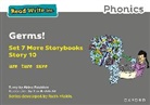 Abbie Rushton, Rushton Abbie, Archbold Tim - Read Write Inc. Phonics: Germs! (Grey Set 7a Storybook 10)