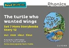 Karra McFarlane, McFarlane Karra, Archbold Tim - Read Write Inc. Phonics: The Turtle Who Wanted Wings Grey Set 7a