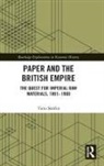 Timo (Department of History and Ethnology Sarkka, Timo Särkkä - Paper and the British Empire