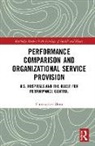 Christopher Dorn, Christopher (Trier University Dorn, Dorn Christopher - Performance Comparison and Organizational Service Provision