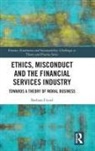 Barbara Fryzel, Fryzel Barbara - Ethics, Misconduct and the Financial Services Industry