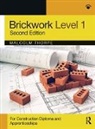 Malcolm Thorpe, Malcolm (Past President of the Guild of Br Thorpe, Thorpe Malcolm - Brickwork Level 1
