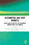 Mark Garcia Lara Clatworthy, Mark Clatworthy, Juan Manuel García Lara, Edward Lee, Lee Edward - Accounting and Debt Markets