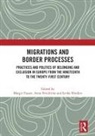 Margit (Bielefeld University Fauser, Margit Fauser, Anne Friedrichs, Levke Harders - Migrations and Border Processes