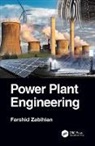Farshid Zabihian, Farshid (California State University Zabihian - Power Plant Engineering