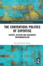 Riccardo Emilio Chesta, Riccardo Emilio (Scuola Normale Superiore Chesta - Contentious Politics of Expertise