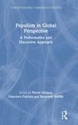 Pierre (University of Valparaiso Ostiguy, Benjamin Moffitt, Moffitt Benjamin, Pierre Ostiguy, Francisco Panizza, … - Populism in Global Perspective A Performative and Discursive Approach