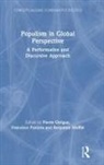 Pierre (University of Valparaiso Ostiguy, Benjamin Moffitt, Pierre Ostiguy, Francisco Panizza - Populism in Global Perspective