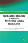 Rina Manuela Contini, Carmen N Veloria, Carmen N. Veloria, Cinzia Pica-Smith, Cinzia (Assumption University Pica-Smith - Social Justice Education in European Multi-Ethnic Schools