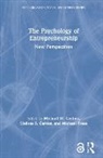 Michael M. Cardon Gielnik, Melissa S. Cardon, Michael Frese, Frese Michael, Michael M. Gielnik - Psychology of Entrepreneurship