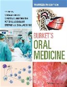 Michael (University of Pennsylvania Glick, Peter B Lockhart et al, Stephen J. Challacombe, Challacombe Stephen J., Michael Glick, Martin S. Greenberg... - Burket''s Oral Medicine