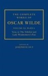 Josephine M. Guy, Josephine M. (University of Nottingham) Guy - Complete Works of Oscar Wilde: Volume XI Plays 4: Vera; Or the