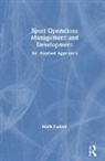 Mark Piekarz, Mark (Coventry University Piekarz, Piekarz Mark - Sport Operations Management and Development